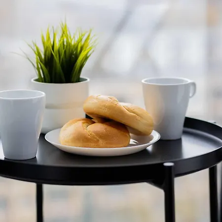 Kasprzaka Near Metro Plocka With Ac By Renters * Varsovie