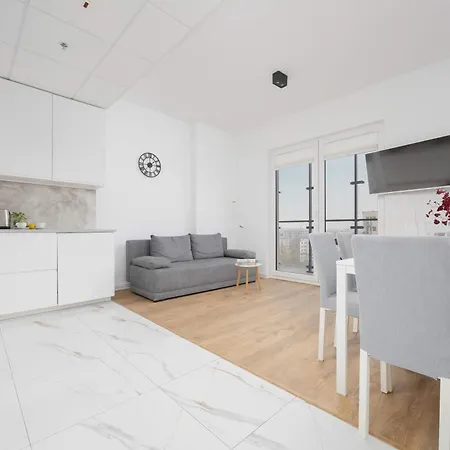 Apartment Kasprzaka Near Metro Plocka With Ac And Parking By Rent Like *
