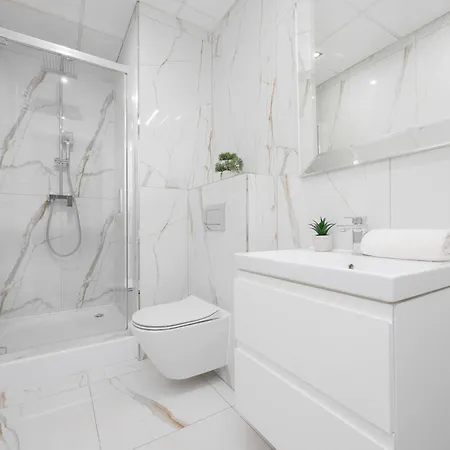 Kasprzaka Near Metro Plocka With Ac And Parking By Rent Like * Warsaw