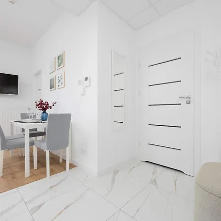 Apartment Kasprzaka Near Metro Plocka With Ac And Parking By Rent Like Warsaw