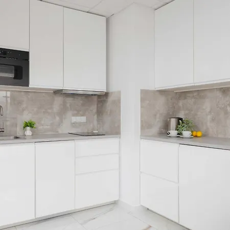 Kasprzaka Near Metro Plocka With Ac And Parking By Rent Like Warsaw