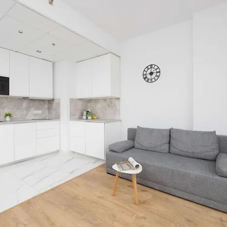 Kasprzaka Near Metro Plocka With Ac And Parking By Rent Like