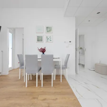 Apartment Kasprzaka Near Metro Plocka With Ac And Parking By Rent Like *
