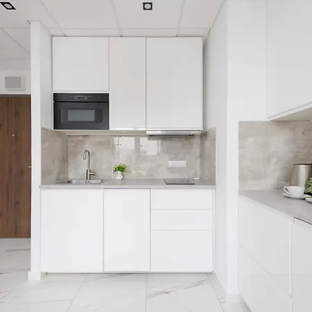 Apartment Kasprzaka Near Metro Plocka With Ac And Parking By Rent Like Warsaw