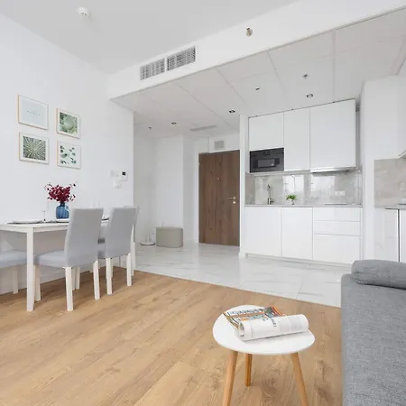 Apartment Kasprzaka Near Metro Plocka With Ac And Parking By Rent Like *